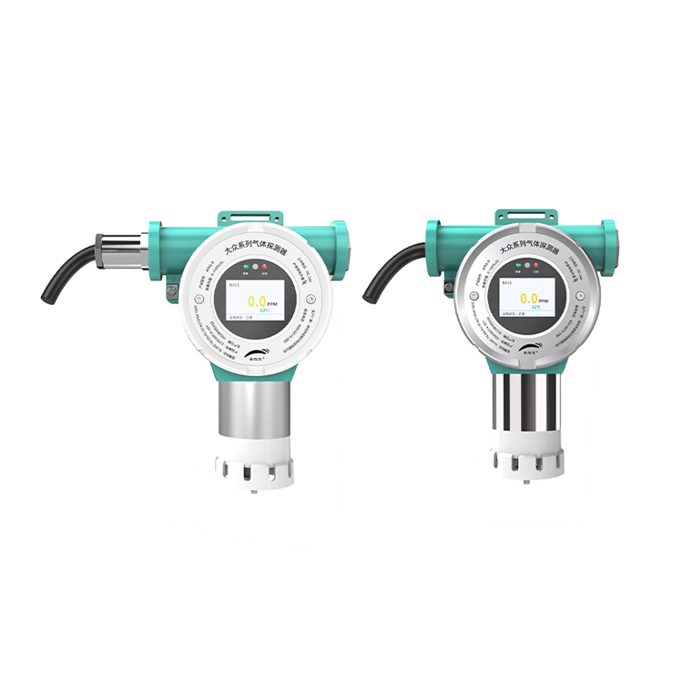 大眾系列固定式氧氣檢測儀